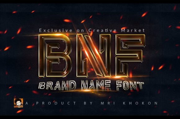 Brand Name Font Review for Bold Brand Campaigns