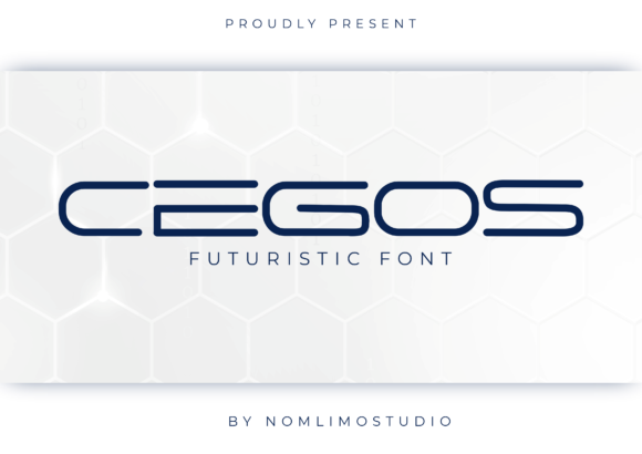 Cegos Font for Web Design: A Modern Display Typeface