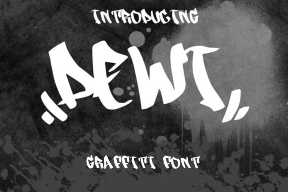 How Dewi Font Transformed My Brand's Visual Identity