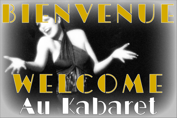 Kabaret Font Review: A Bold Display Typeface for Creative Branding