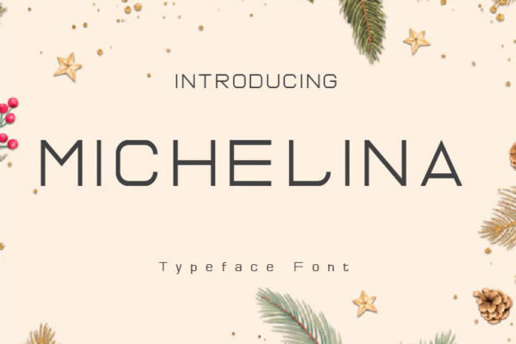 Michelina Font for Modern Branding and Digital Campaigns