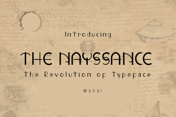 The Nayssance Font Review: A Designer’s Take on a Unique Display Typeface